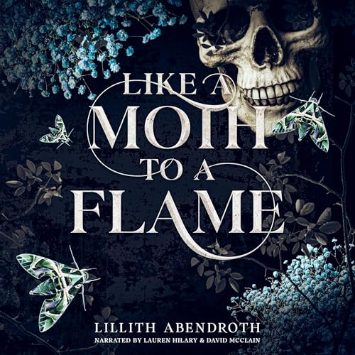 Like a Moth to a Flame cover