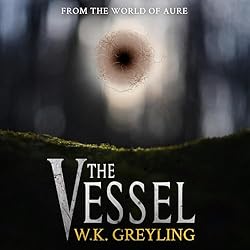 The Vessel audiobook cover